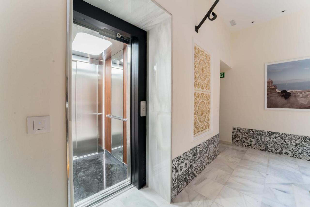 קדיז Apartamento Entrecatedrales 2 מראה חיצוני תמונה