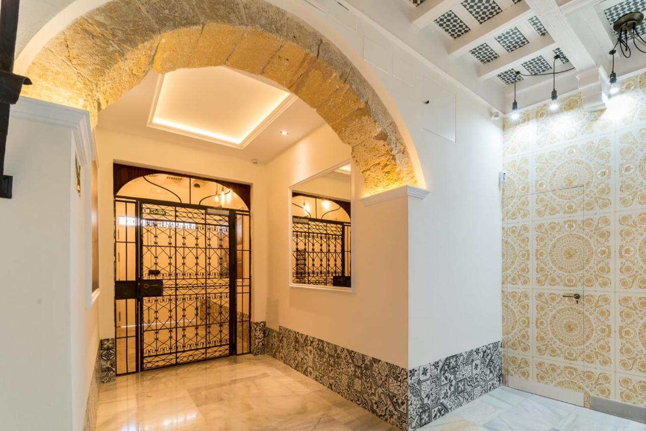קדיז Apartamento Entrecatedrales 2 מראה חיצוני תמונה