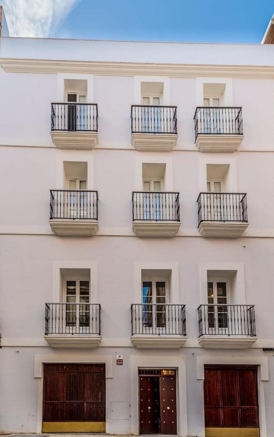 קדיז Apartamento Entrecatedrales 2 מראה חיצוני תמונה